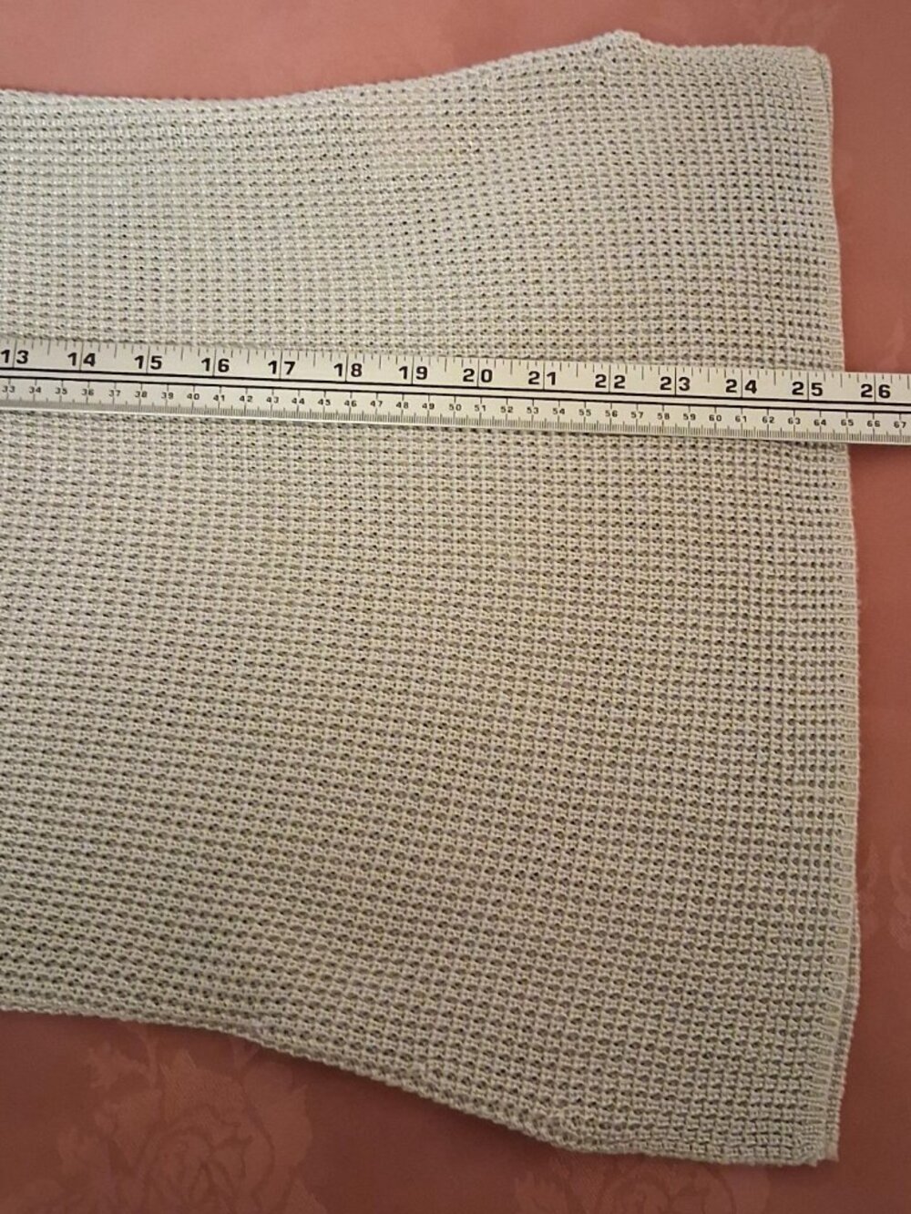 High Quality Summer Knitwear Tank Top Stretchy Silver Camisole 14 - Picture 10 of 10